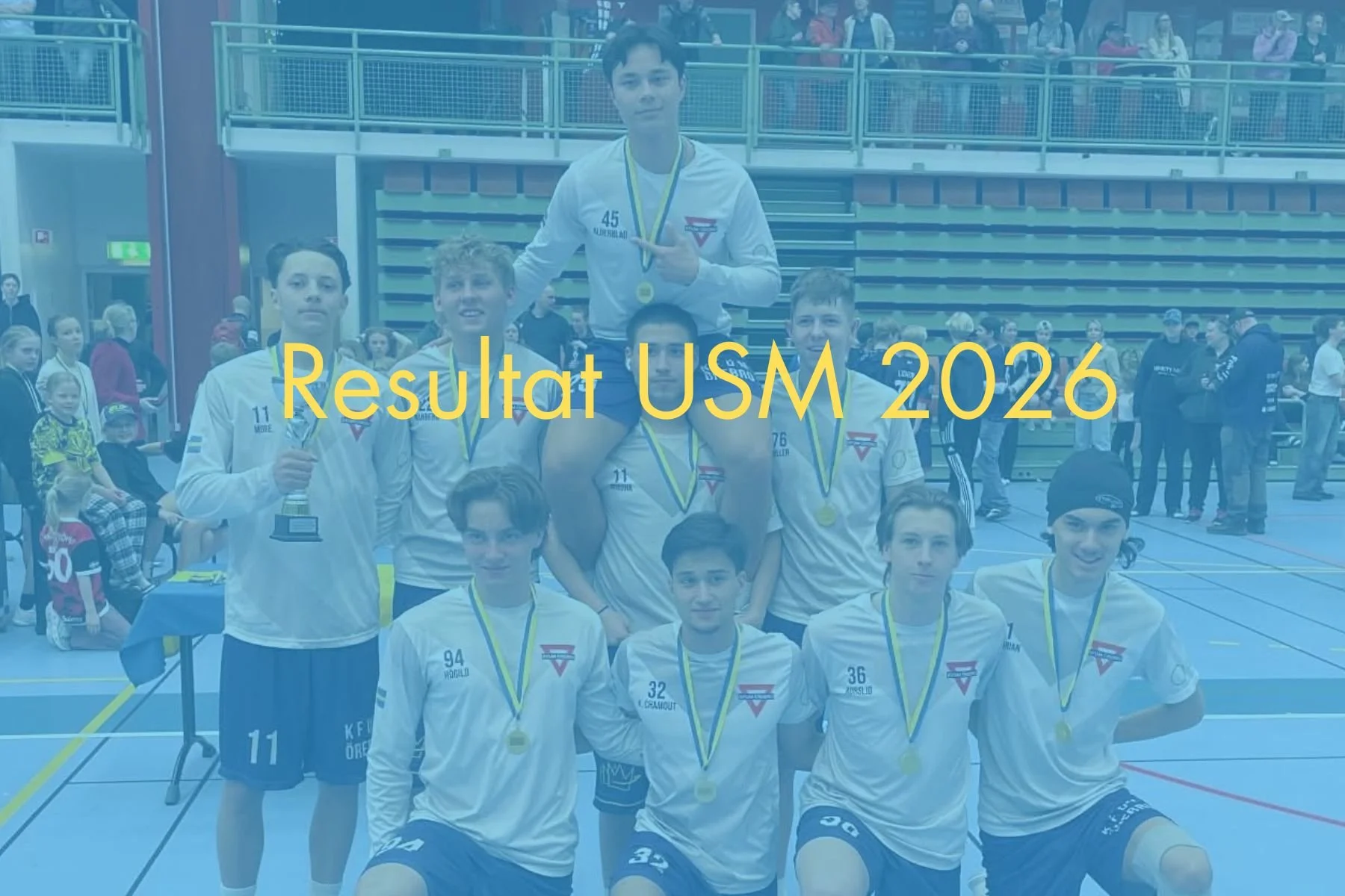 resultat usm inomhus 2026