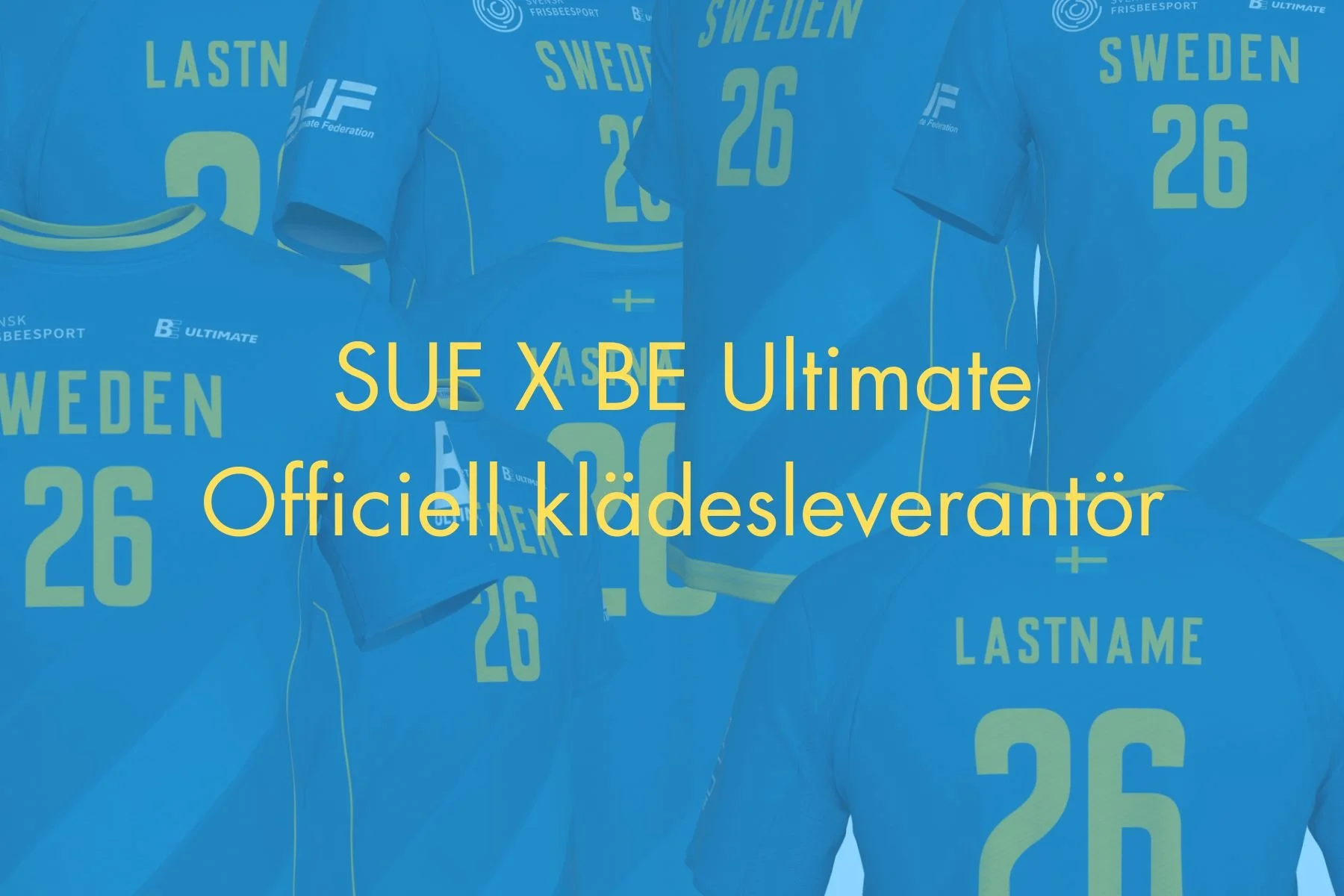 Svensk Ultimate X BE Ultimate&nbsp;