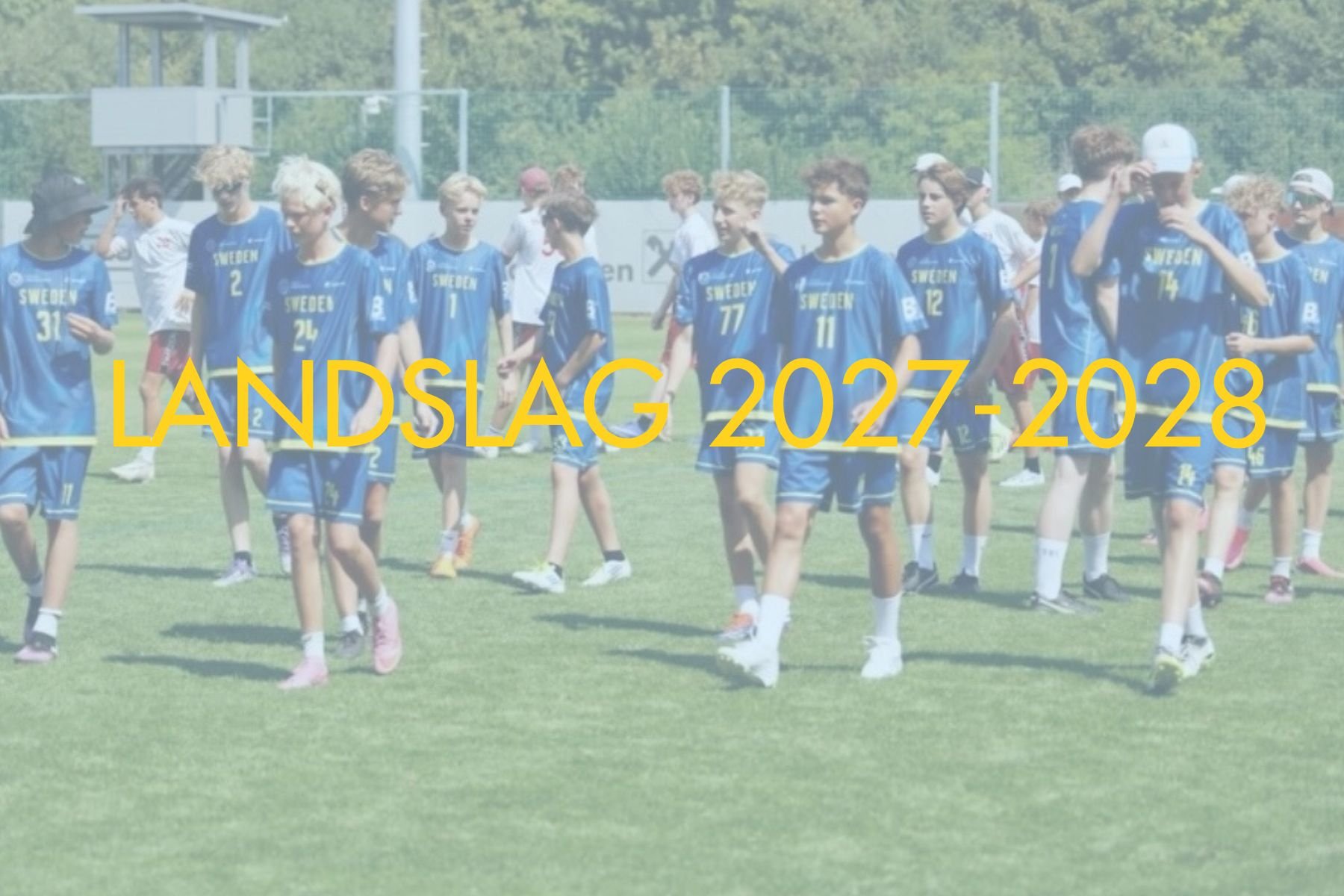 LANDSLAG 2027-2028