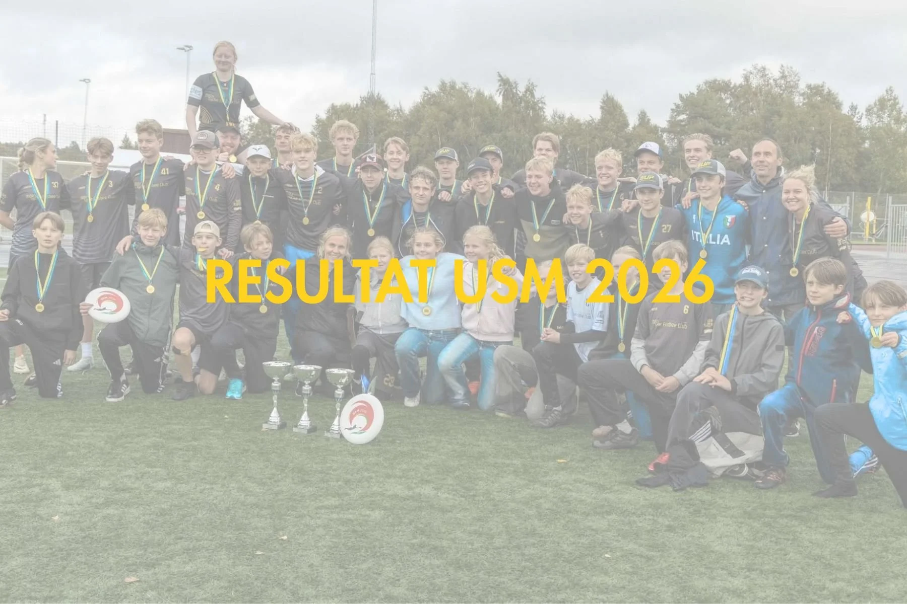 RESULTAT USM 2026