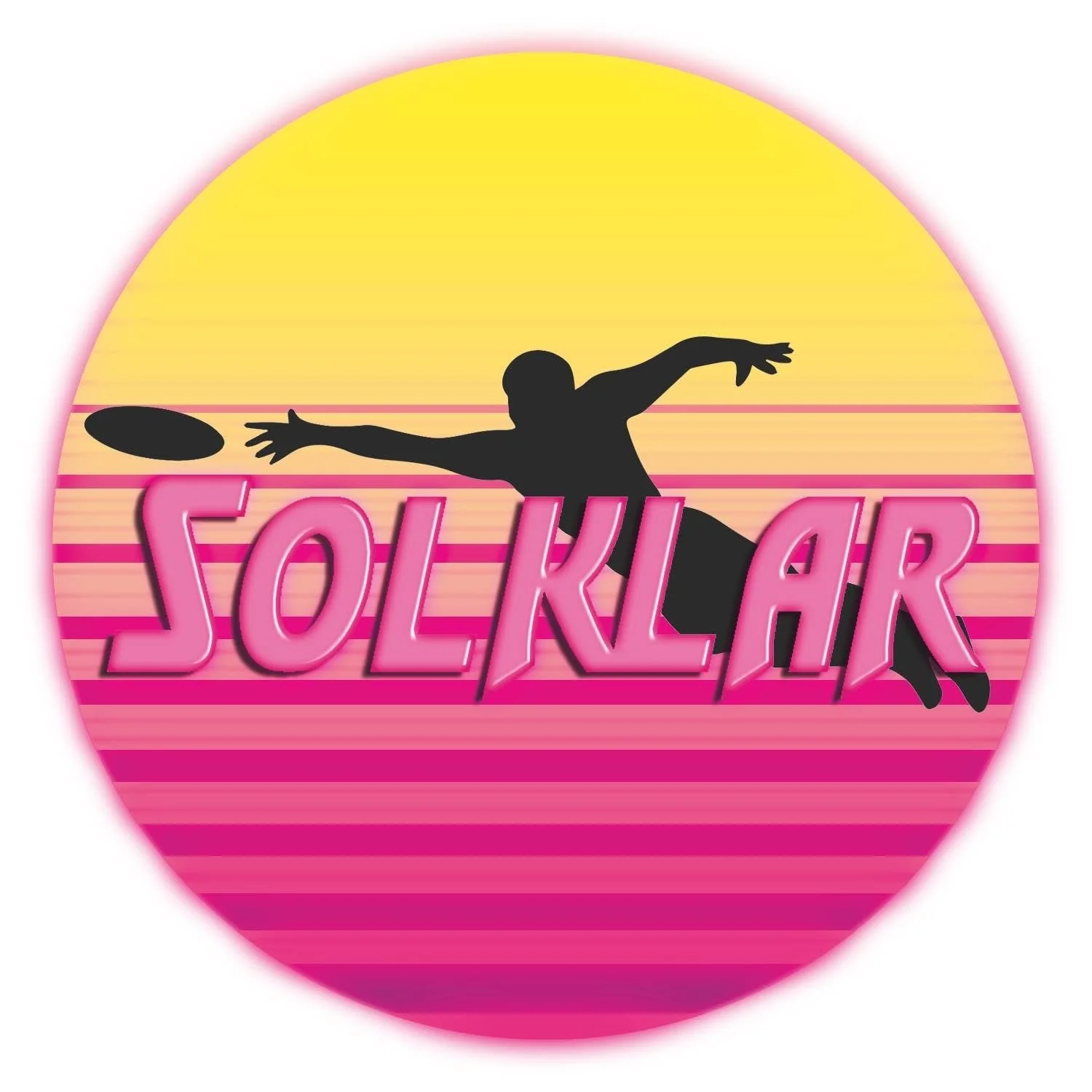 Soklar Ultimate Frisbee logotype