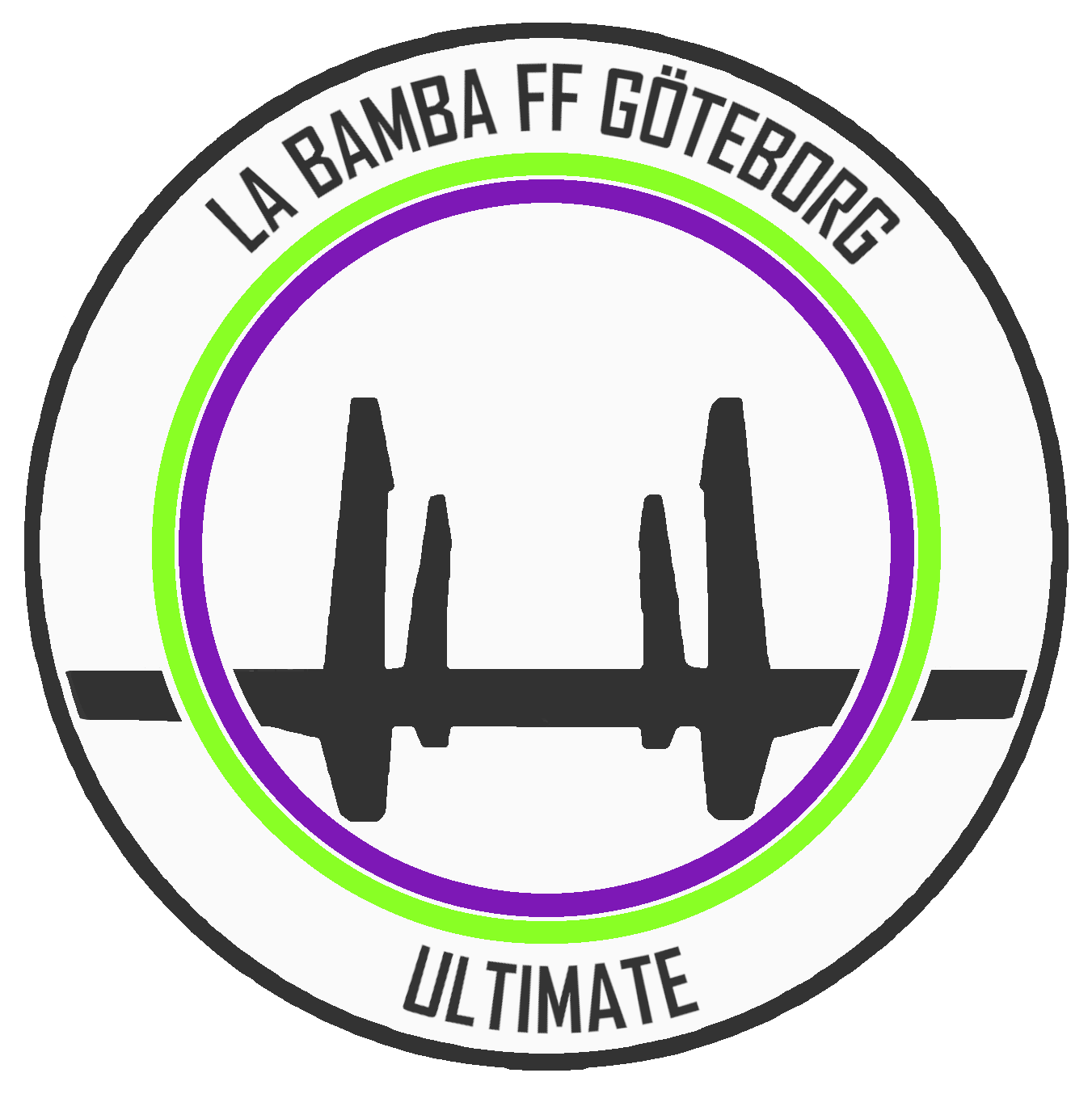 Logotyp för labamba ultimate
