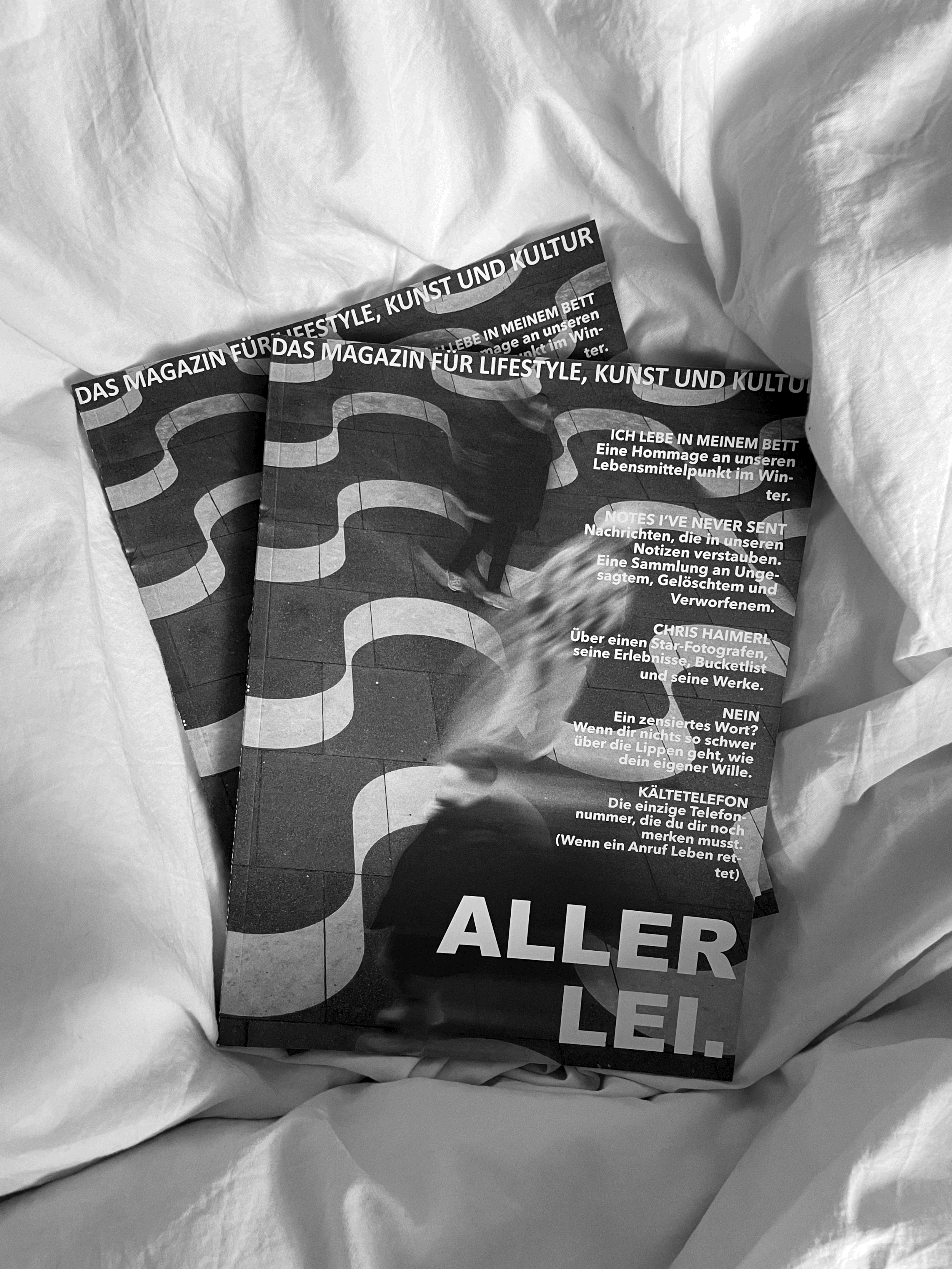 VOL. 03 (fast vergriffen)