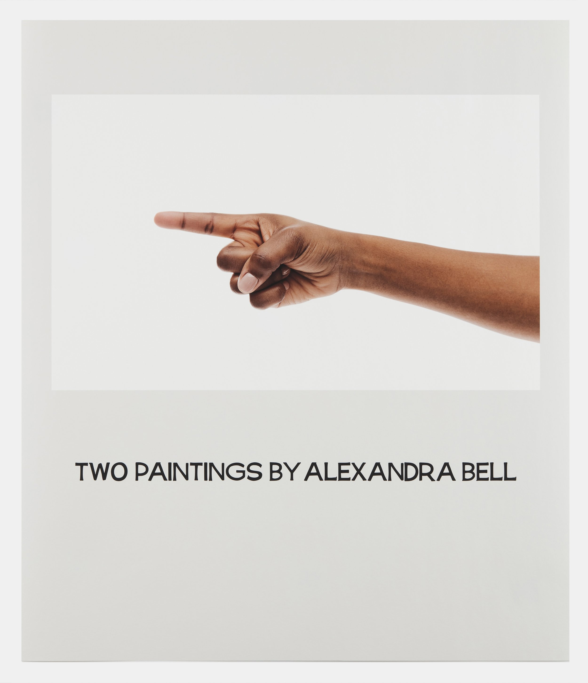 Commissioned Painting: Two Paintings By Alexandra Bell