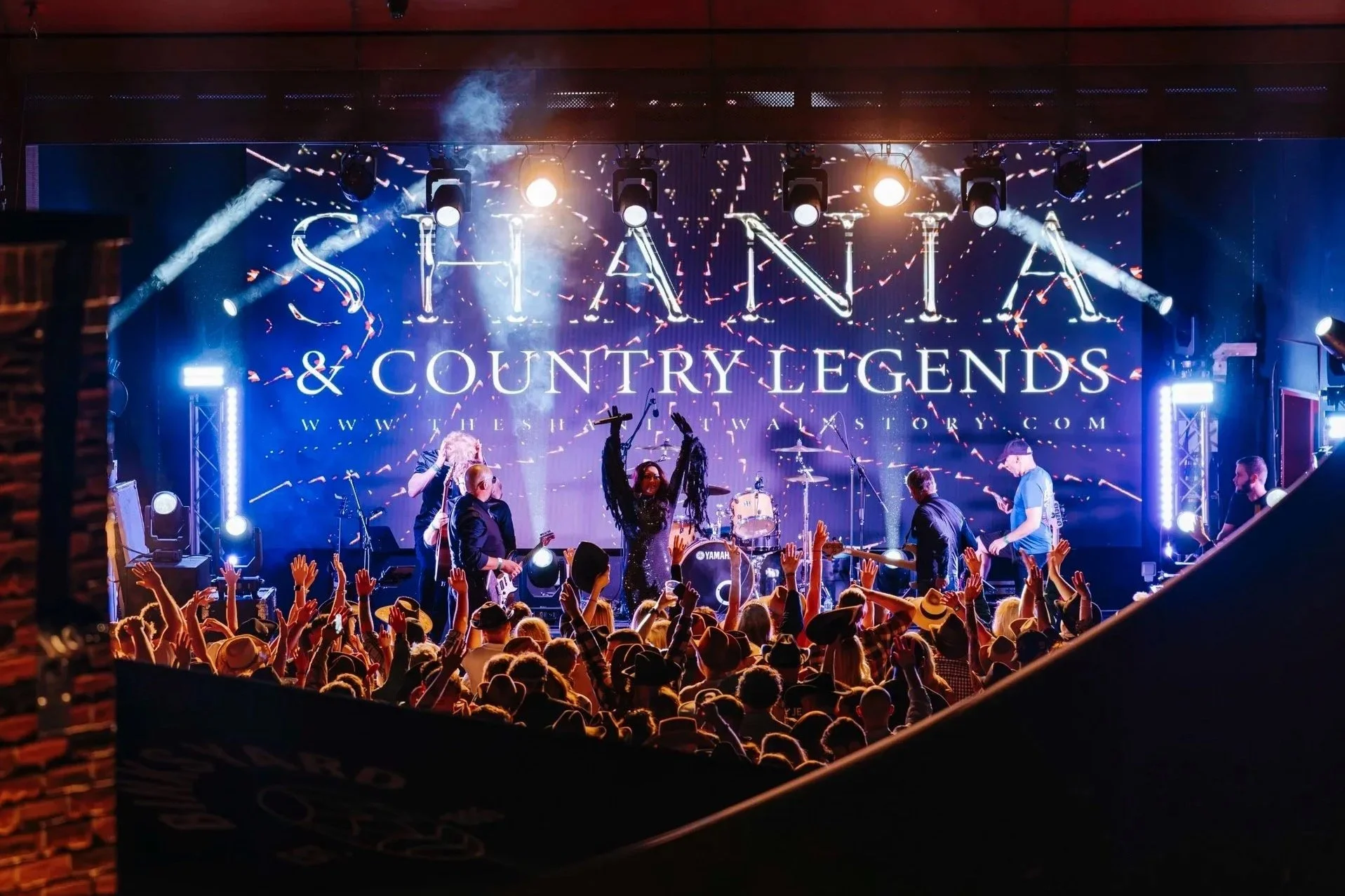 Shania Reimagined: The Ultimate Shania Twain Tribute Comes to Leeds! 