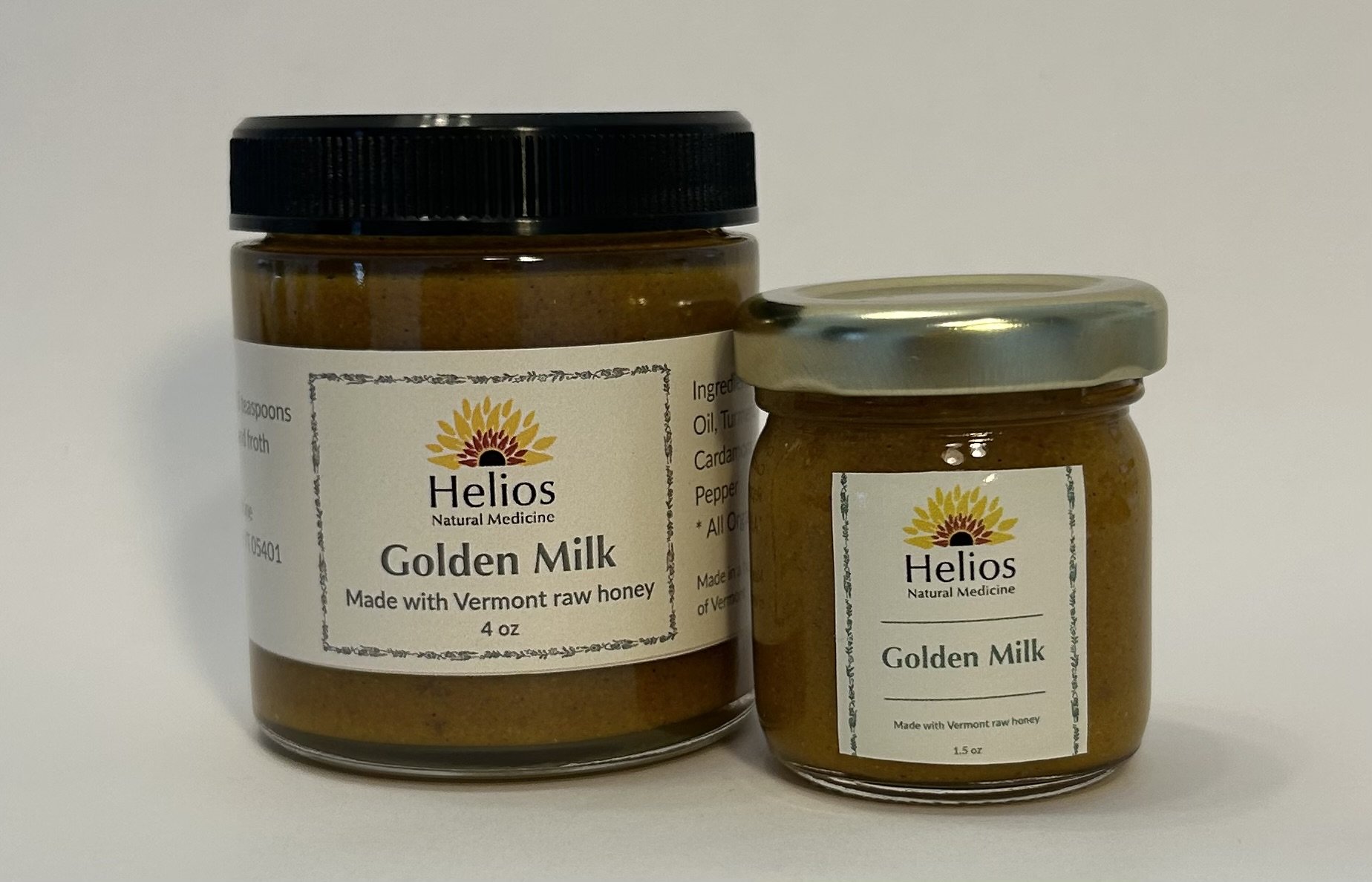 Golden Milk Electuary (1.5oz)