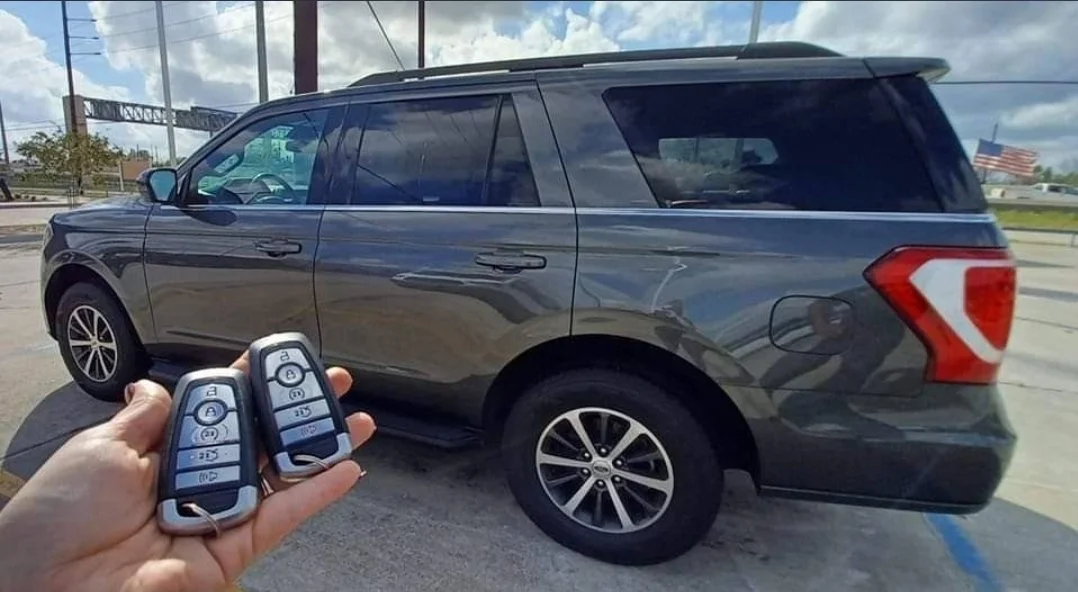 Ford keys made magnolia texas