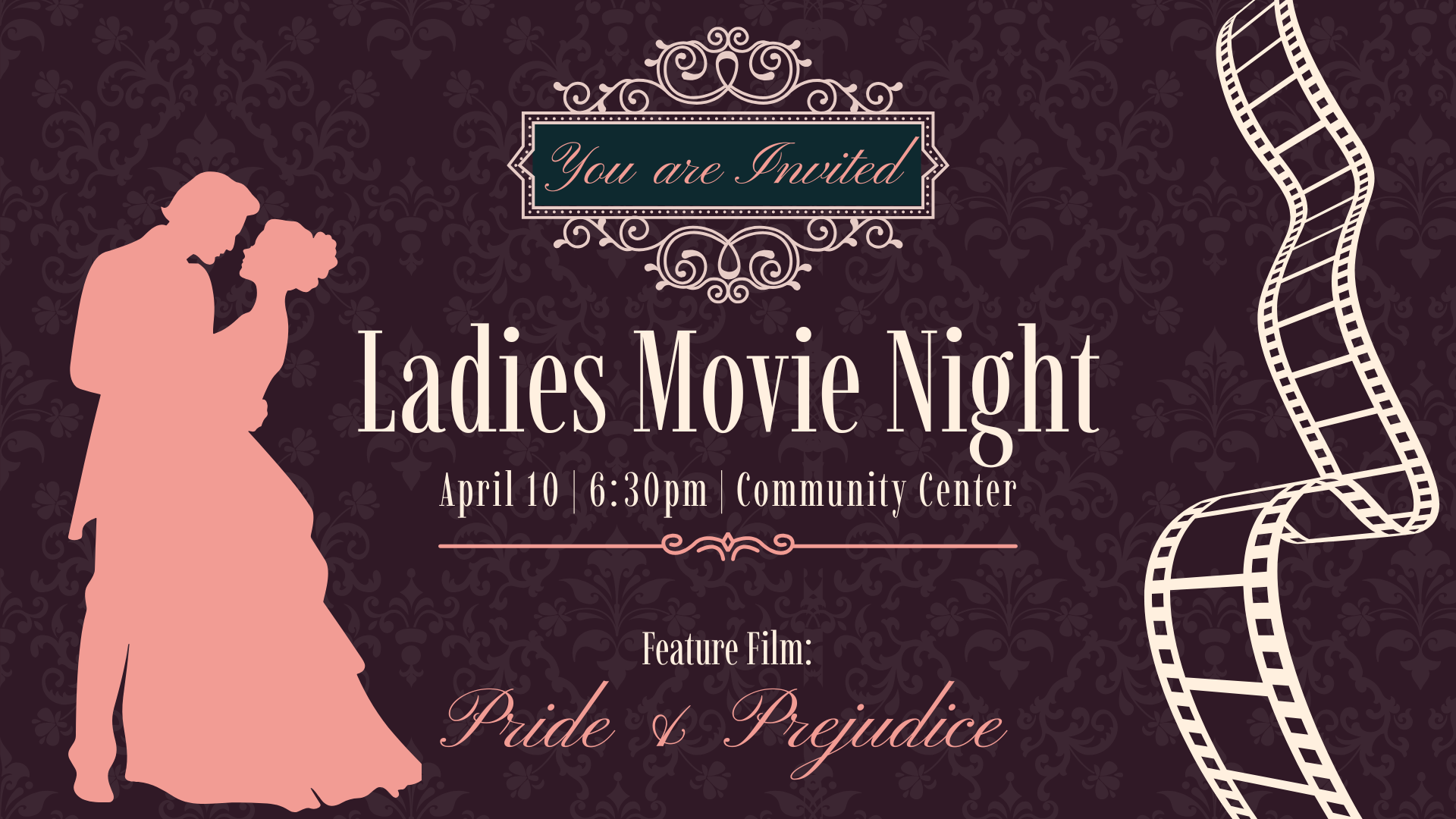 Ladies Movie Night