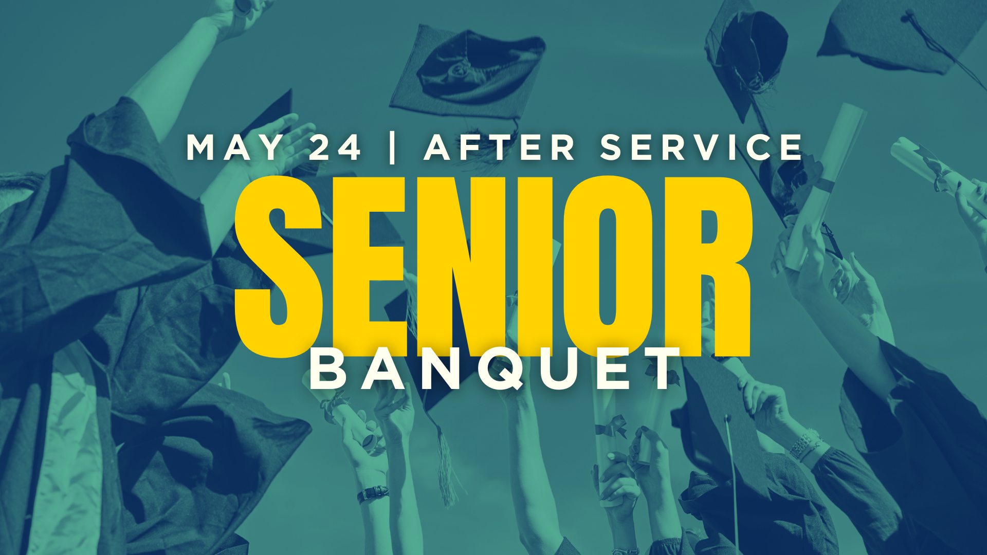 2026 Senior Banquet