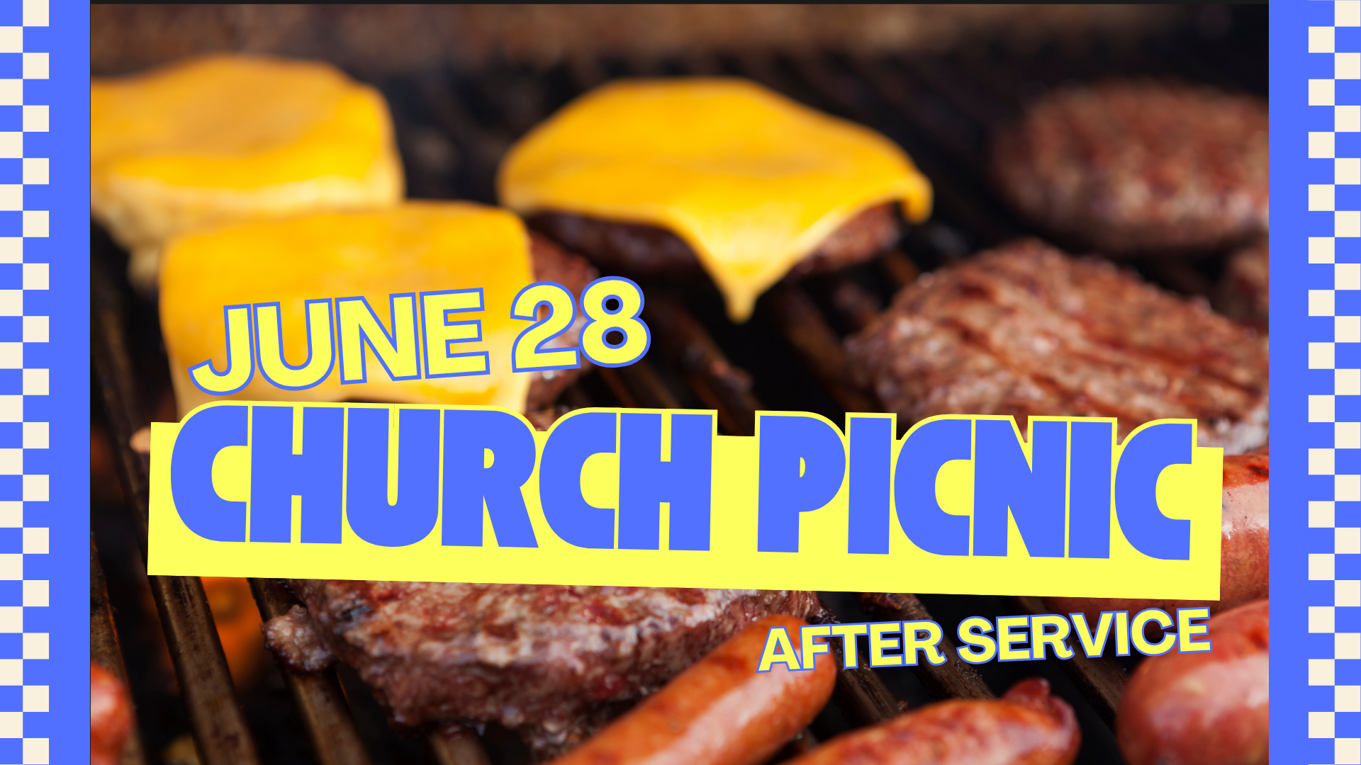 Church Picnic