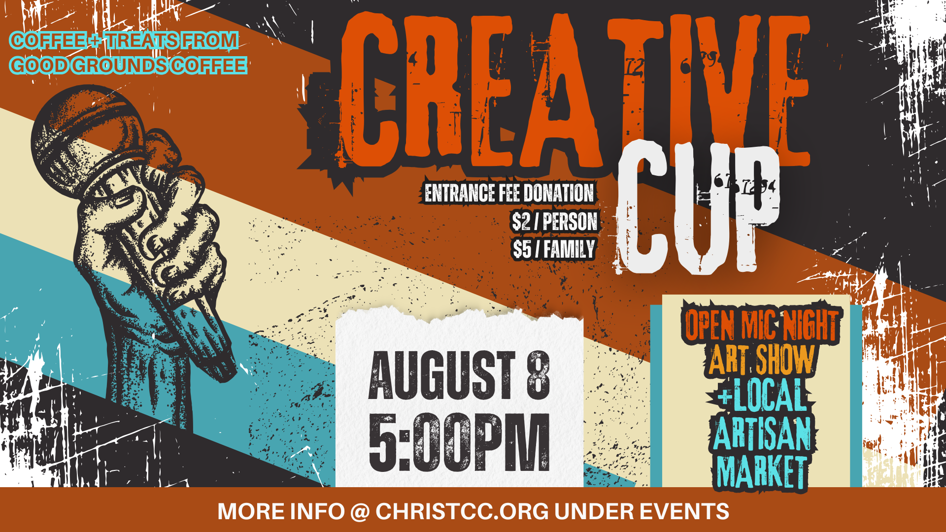 Creative Cup Coffeehouse