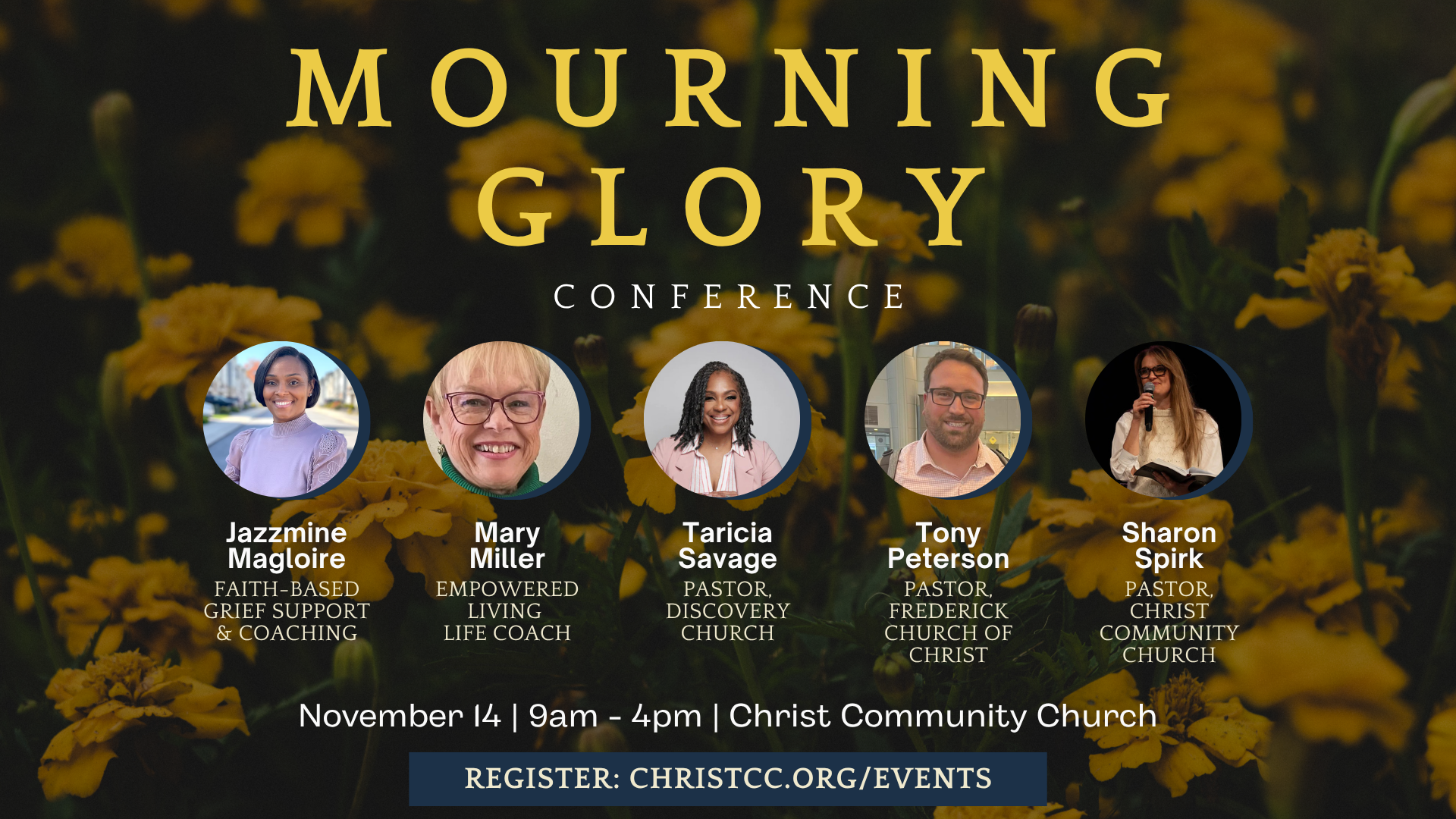 Mourning Glory Conference