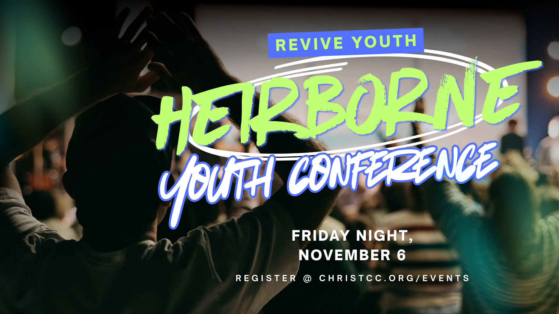 Heirborne Youth Conference