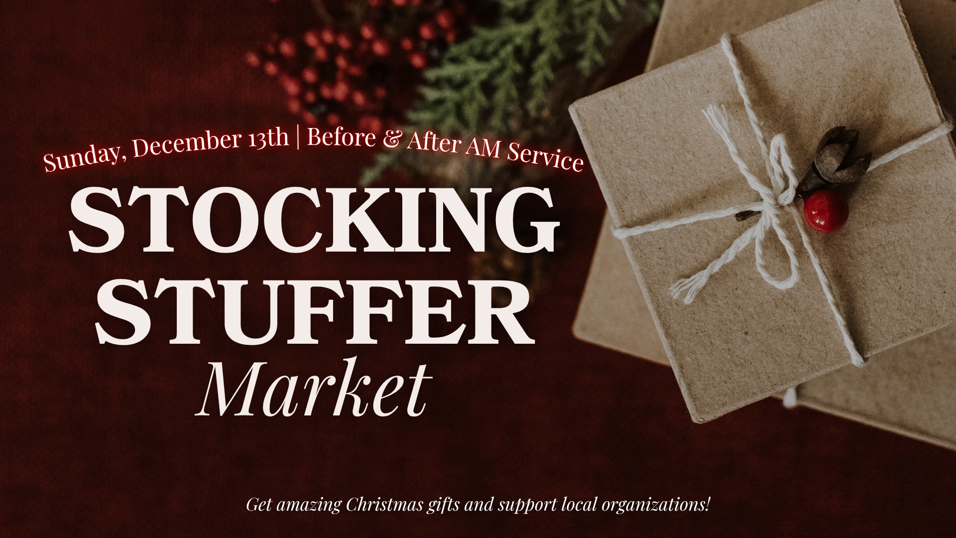 Stocking Stuffer Market
