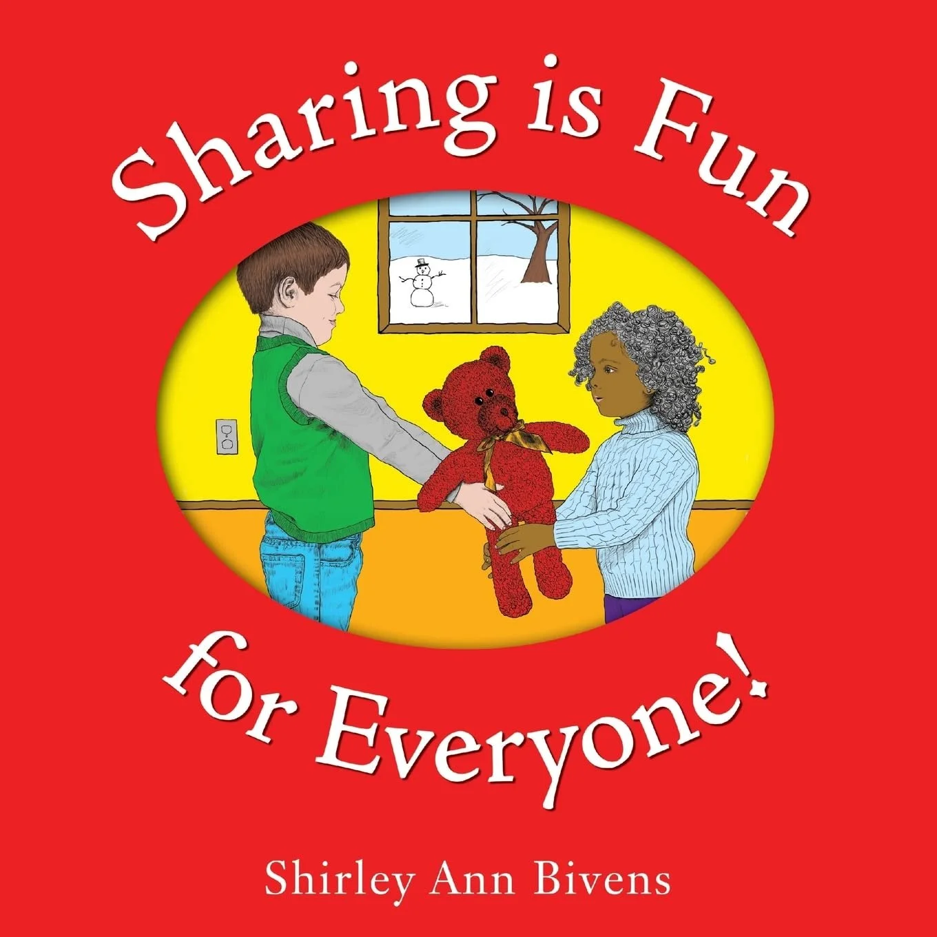 Sharing is Fun for Everyone! - Shirley Bivens 
