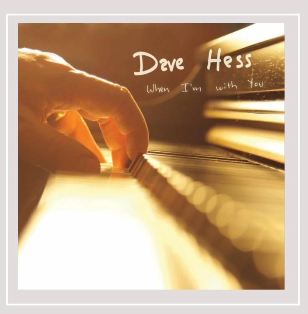 CD | When I'm With You - Pastor Dave Hess