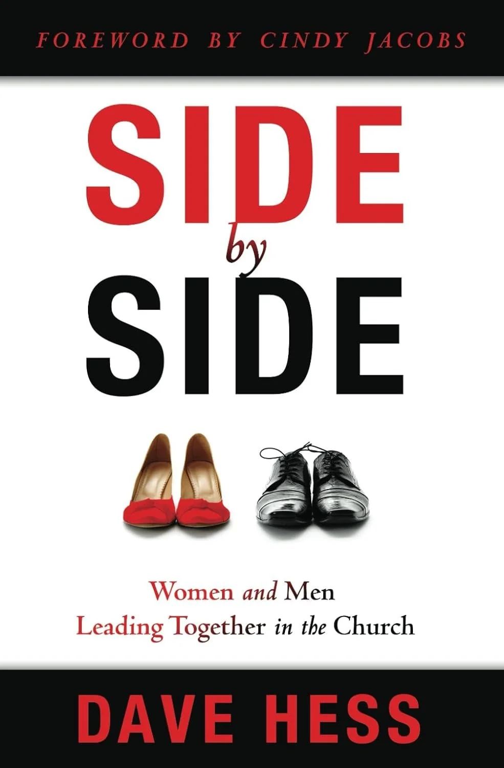 Side by Side: Women and Men Leading Together in the Church - Pastor Dave Hess