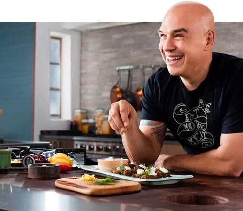 Chef Michael Symon