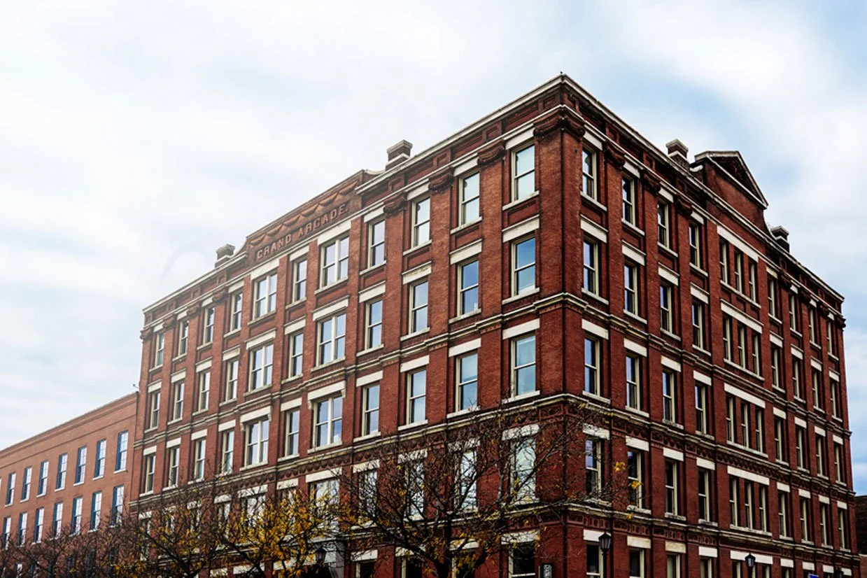 Grand Arcade Apartments