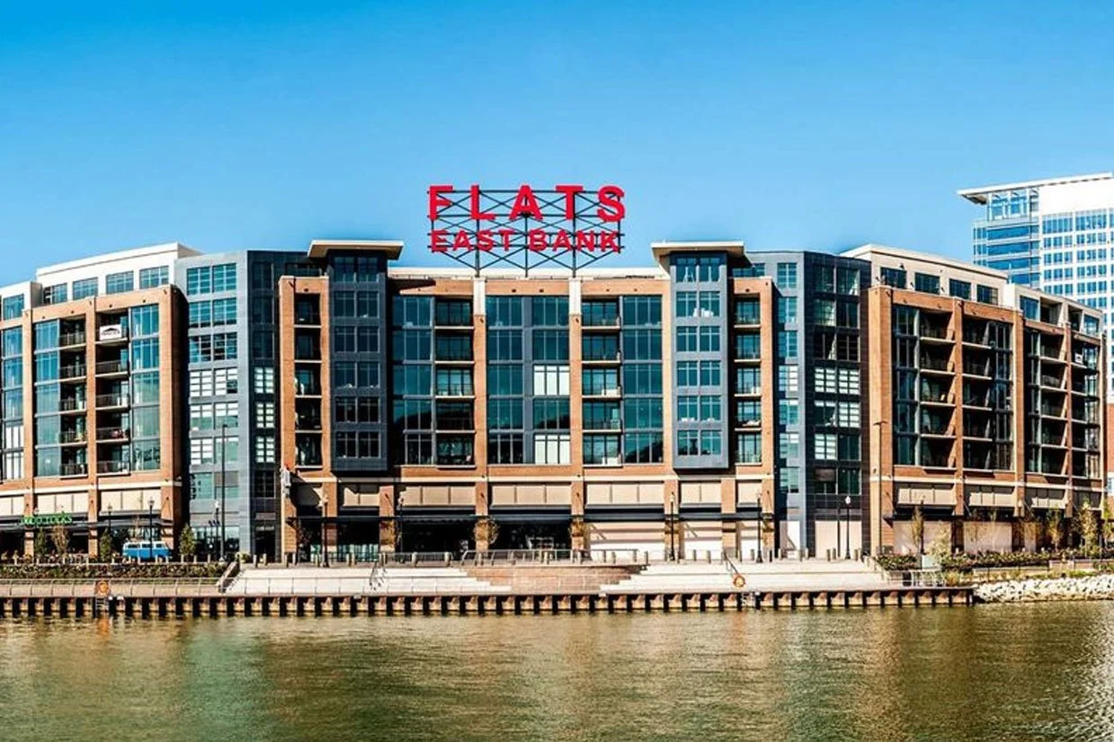 Flats at East Bank