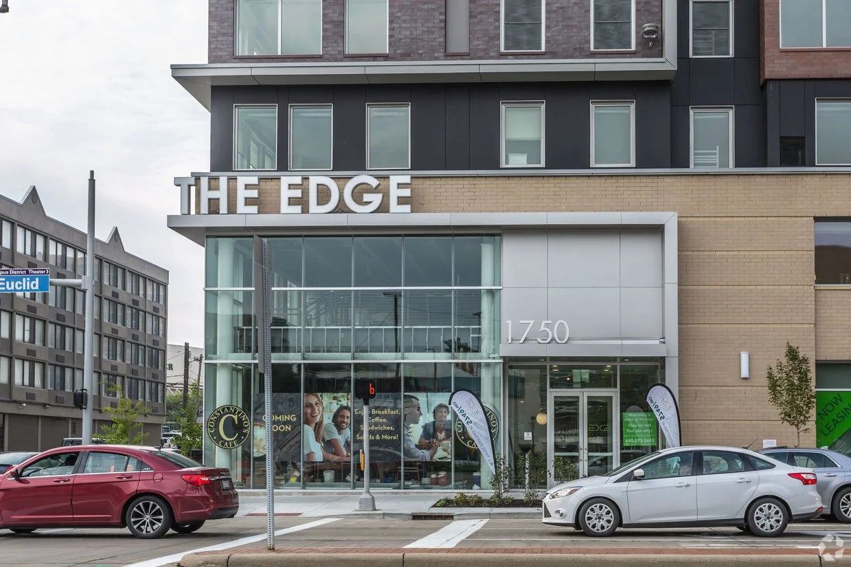 The Edge On Euclid