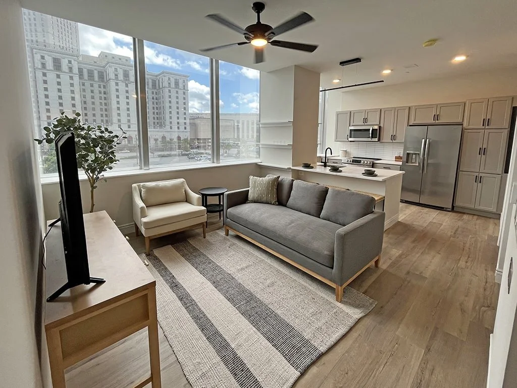Residences at 55