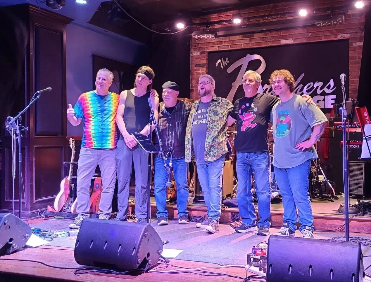 Sugar Magnolia (Grateful Dead Night)