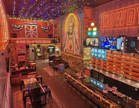 Jolene’s Honky Tonk