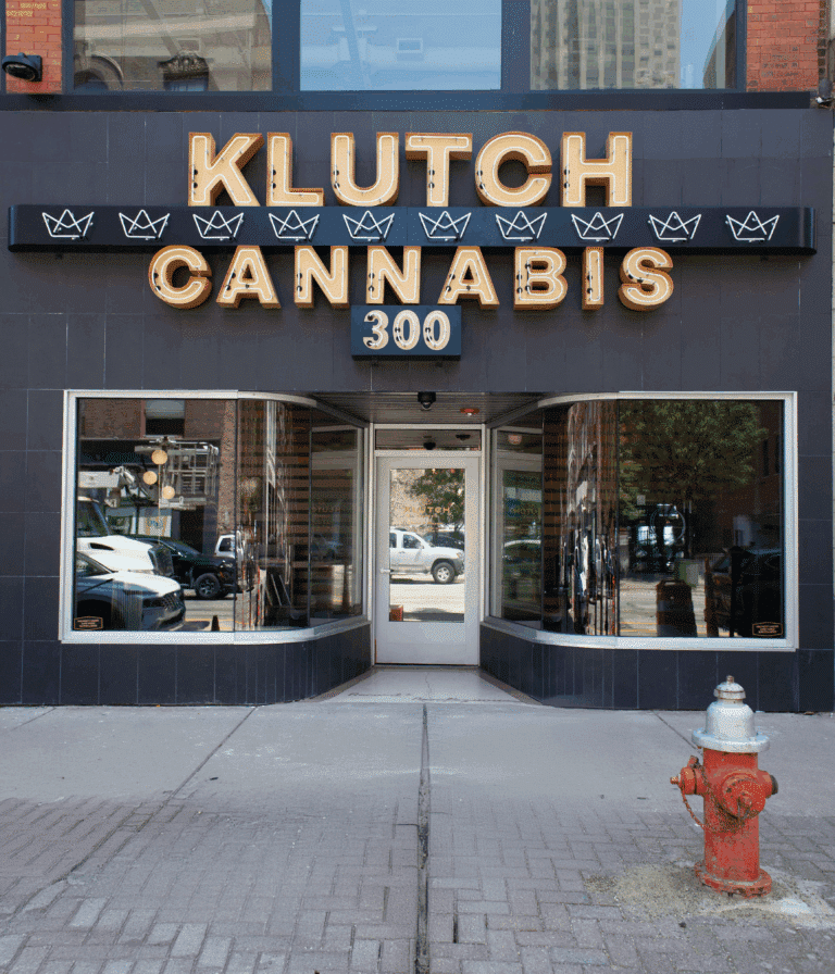 Klutch Cannabis