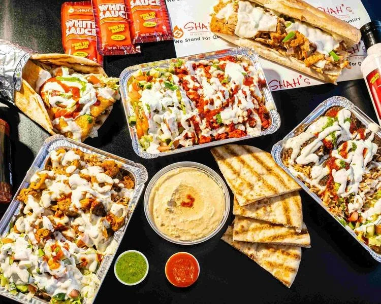 Shah’s Halal Food