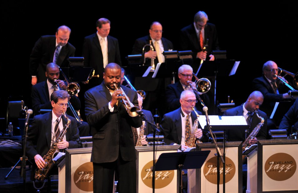 Cleveland Jazz Orchestra with Special Guest, Jackie Warren