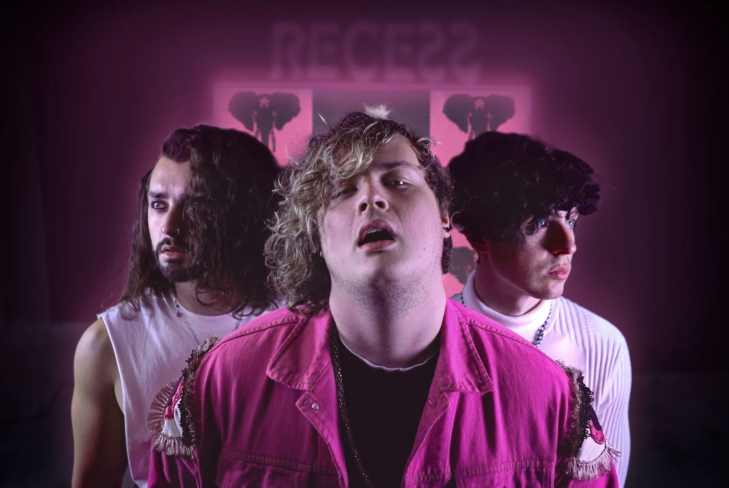 Recess with Special Guests, Napsack