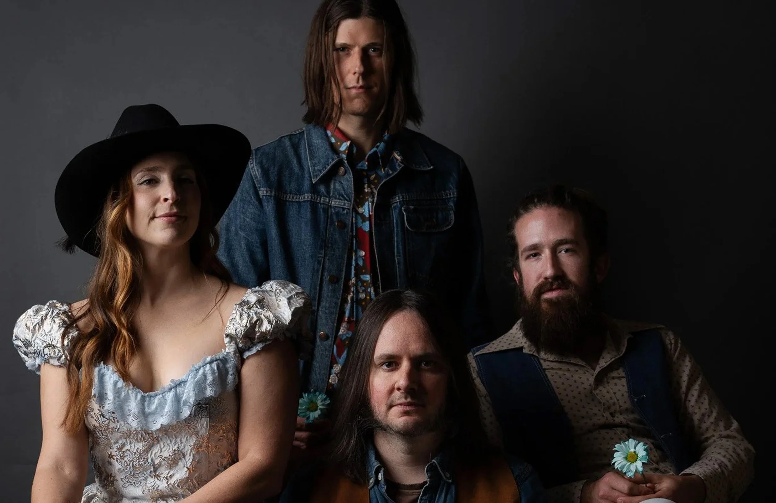 Angela Perley with Special Guests, Cowboy Princess Brigade