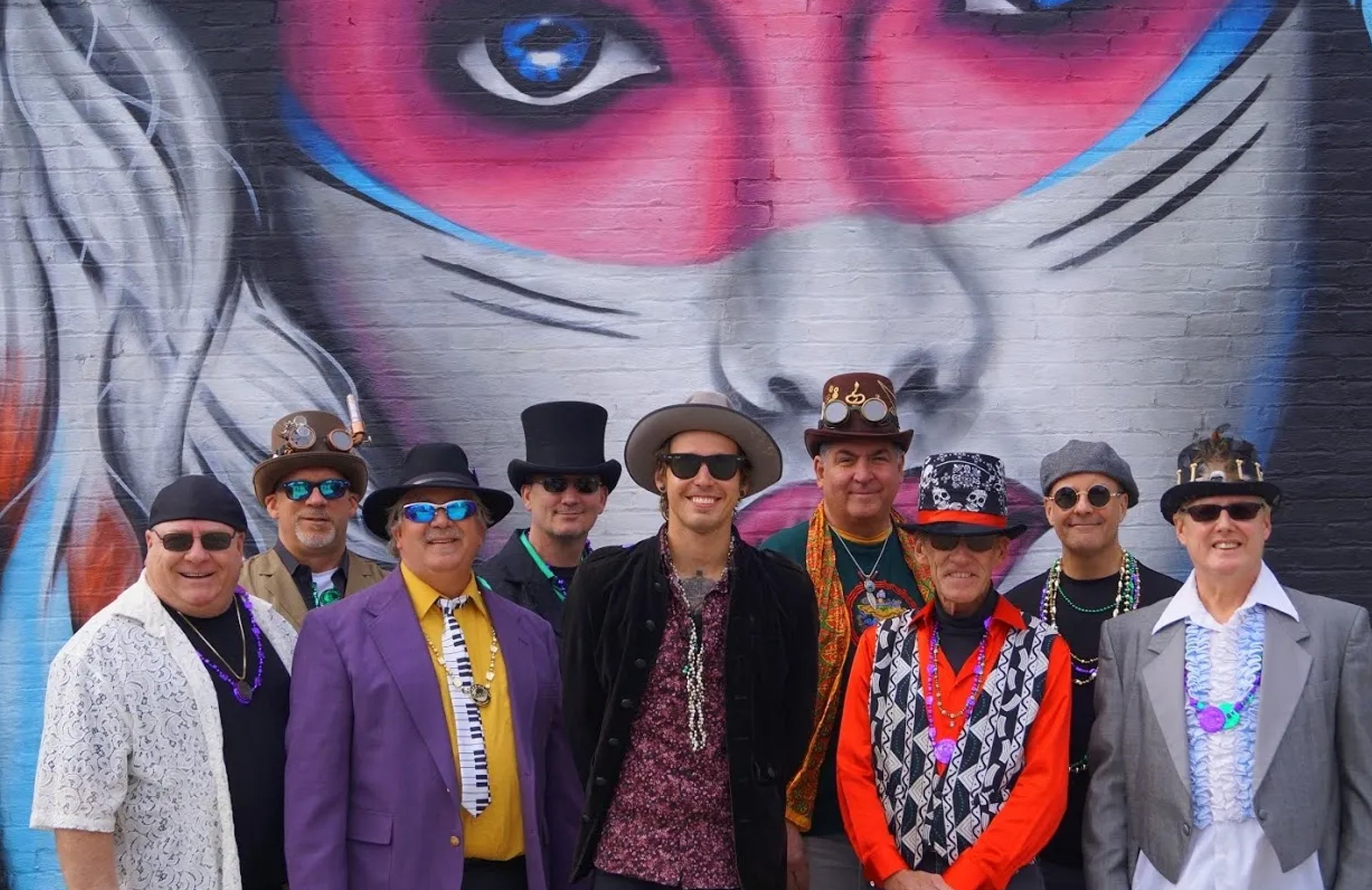 Voodoo Funk with Special Guests, Thicarus