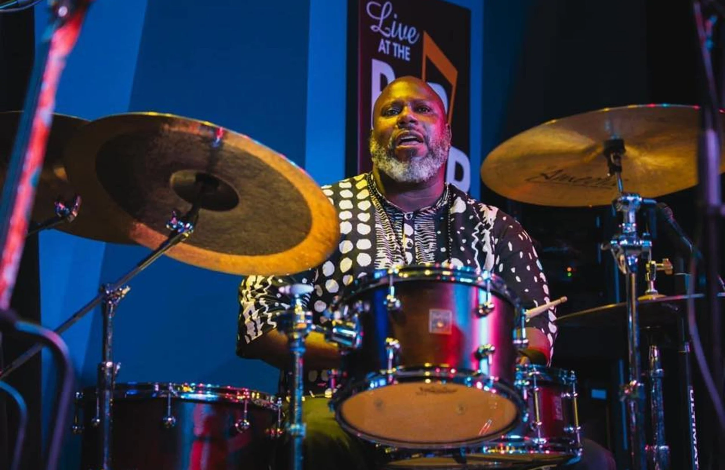 Hubbs Groove with Special Guest, Esther Fitz