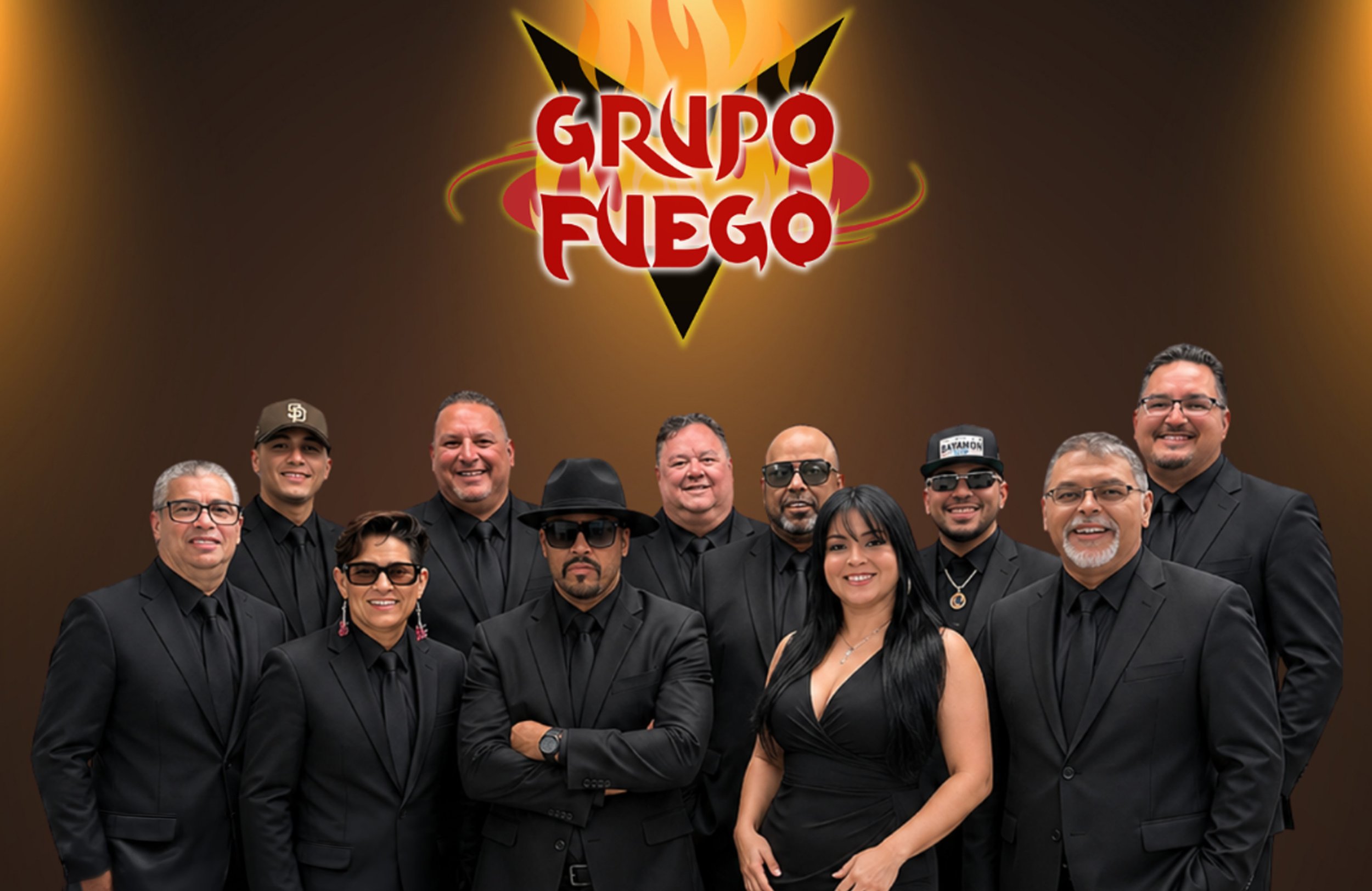 Grupo Fuego with Special Guest, Moises Borges