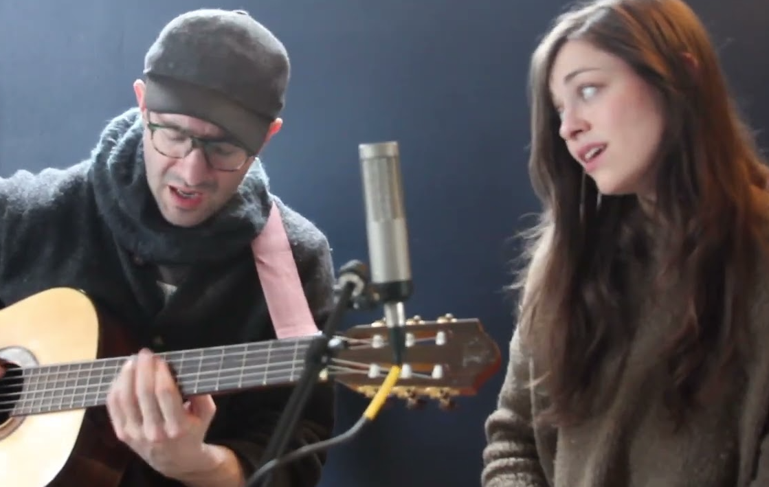 Ray Flanagan & Josee McGee