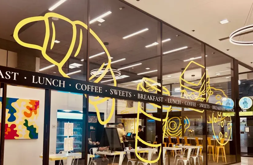 Good Graces Bakery + Cafe