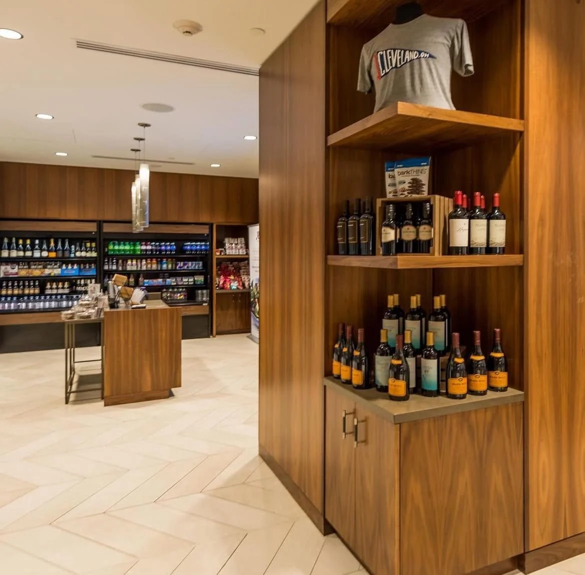 Public Square Pantry at the Marriott at Key Tower