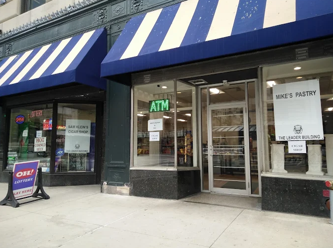 Mike’s Pastry / Sam Klein’s