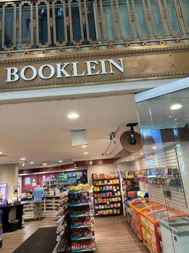 Booklein Convenience