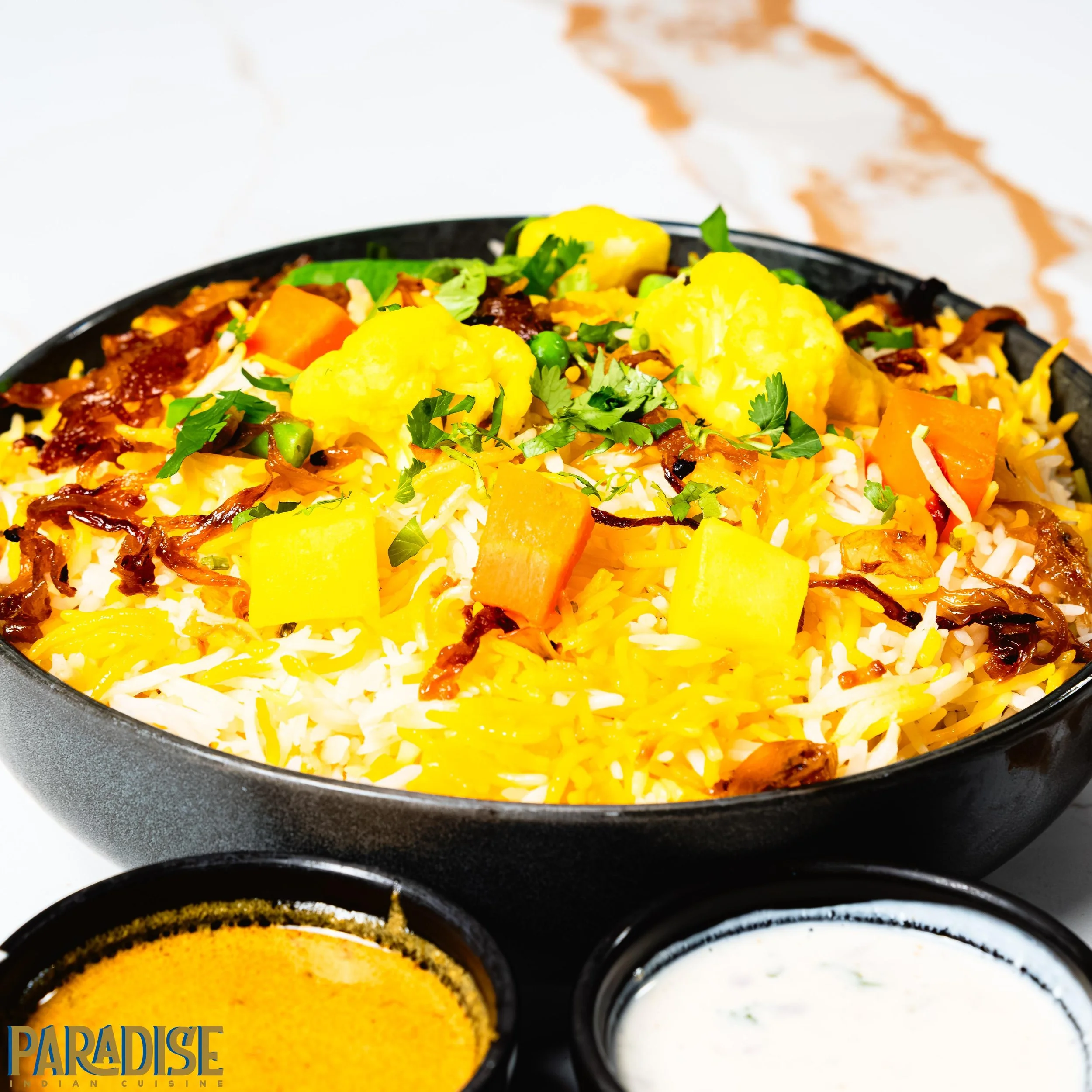 Paradise Indian Cuisine