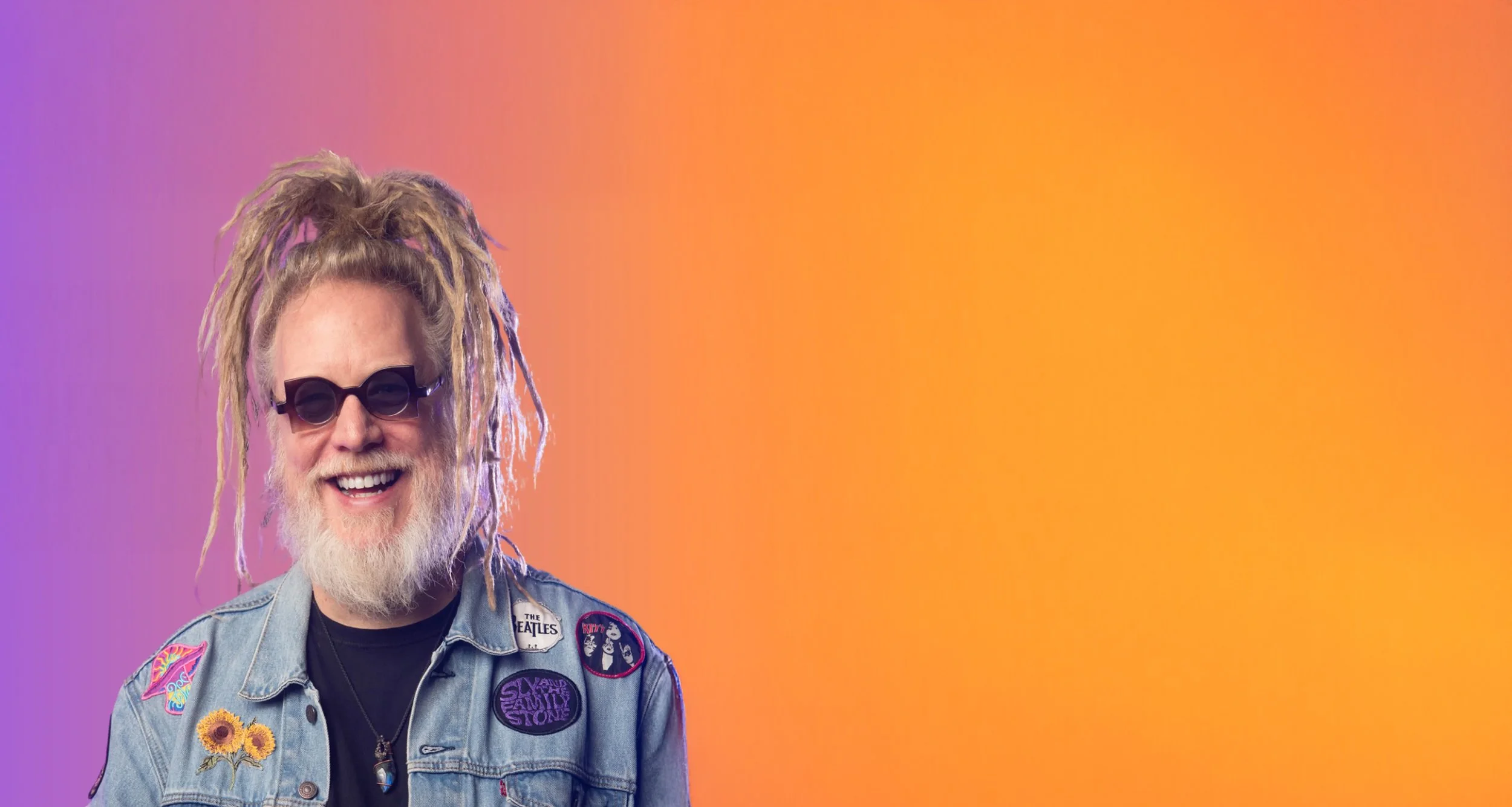Dreadlock Dave