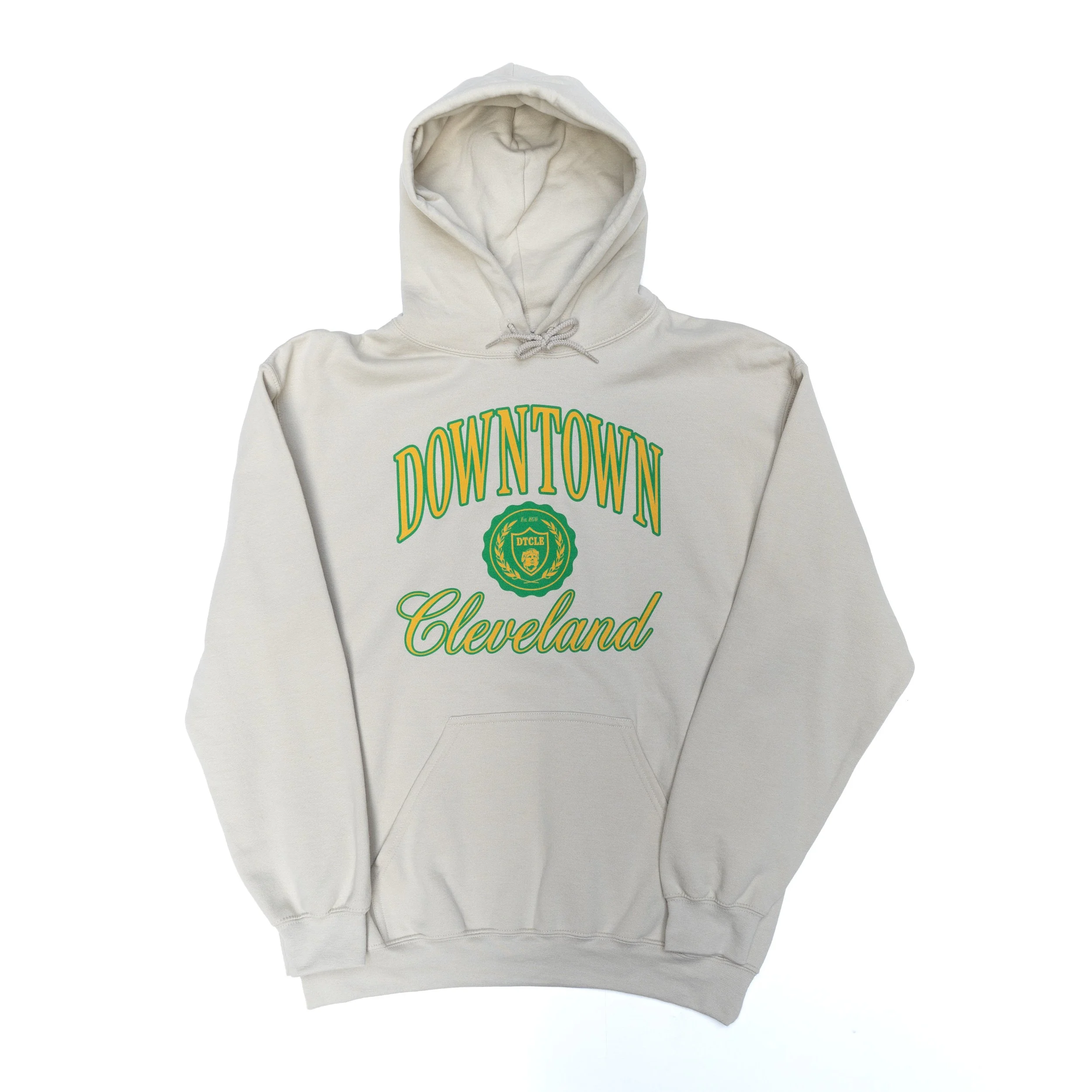 DTCLE University Hoodie