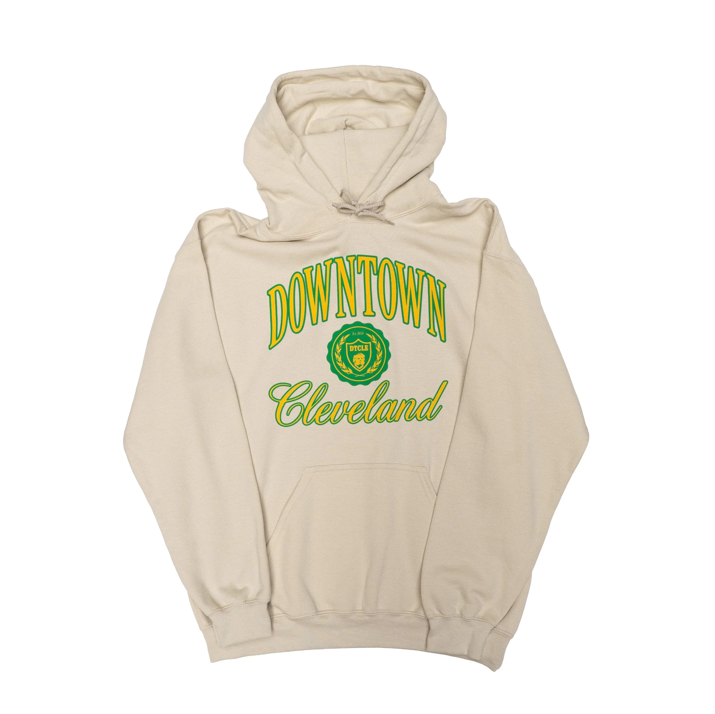 DTCLE University Hoodie
