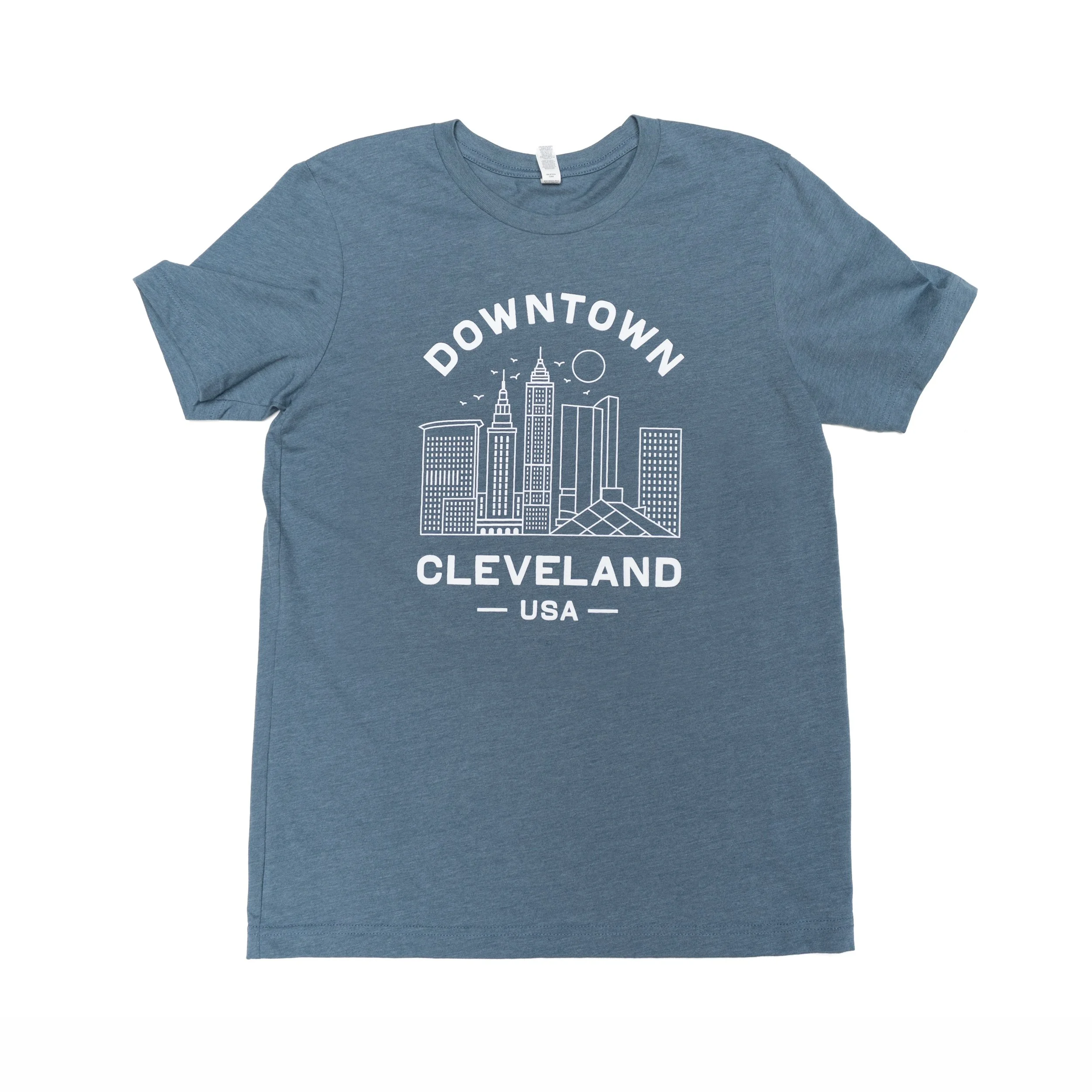 DTCLE Cityscape T Shirt