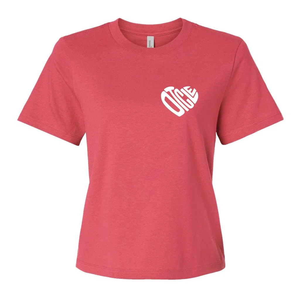 DTCLE Has Heart T Shirt