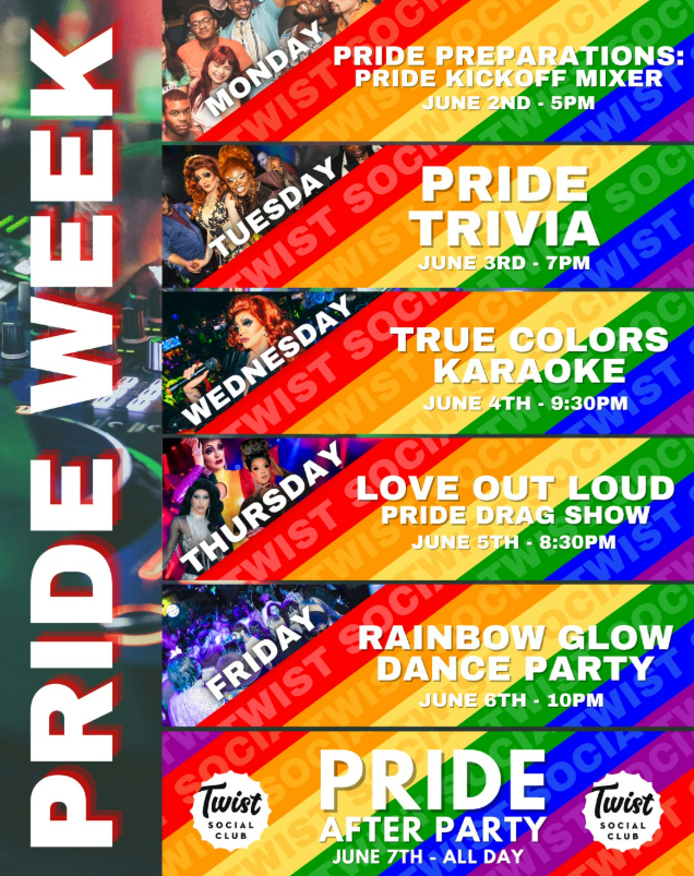 Pride in the CLE — Downtown Cleveland