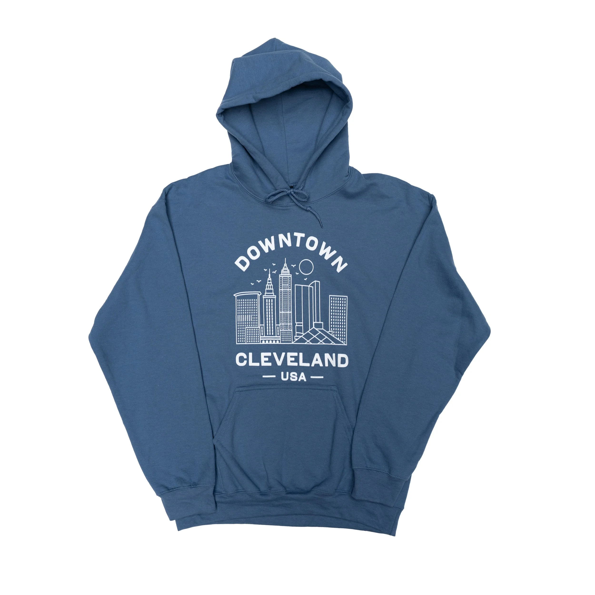 DTCLE Cityscape Hoodie
