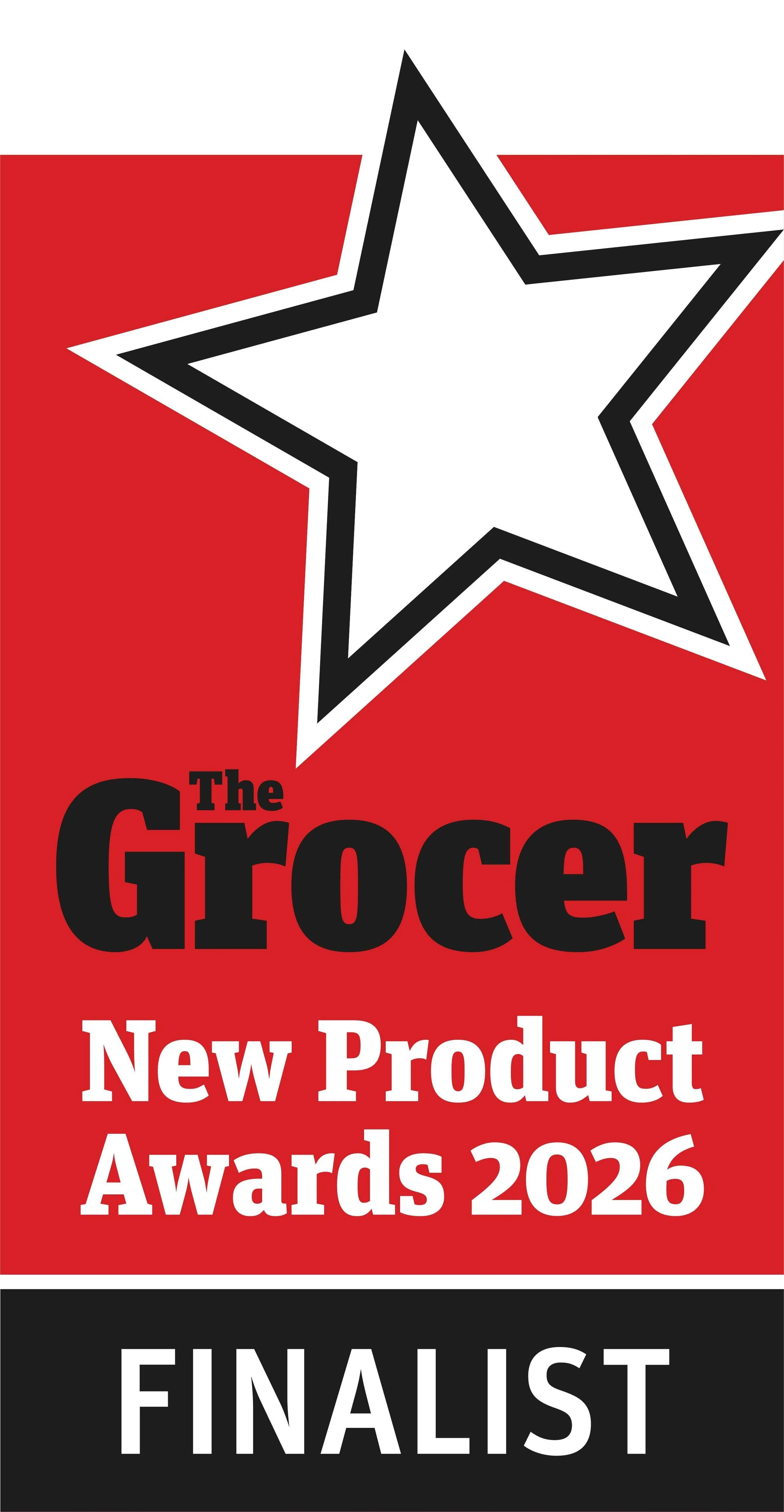 JBN Named Finalist in Grocer New Product Award 2026